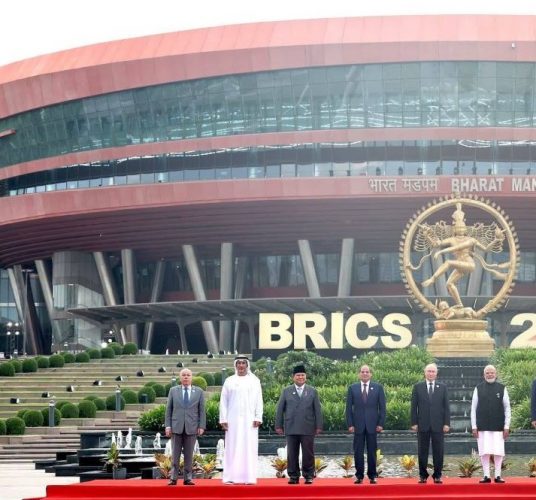 ब्रिक्स सम्मेलनमा ‘आर्थिक सहकार्य, ऊर्जा सुरक्षा र विश्वव्यापी तनाव’ प्रमुख मुद्दा