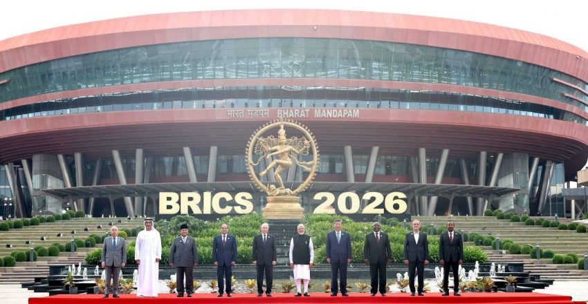 ब्रिक्स सम्मेलनमा ‘आर्थिक सहकार्य, ऊर्जा सुरक्षा र विश्वव्यापी तनाव’ प्रमुख मुद्दा