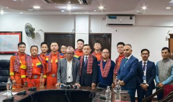 नेपाल सरकारद्वारा चिनियाँ सुरुङ उद्धार विशेषज्ञहरूको कार्यको उच्च प्रशंसा, विपद् व्यवस्थापन सहकार्य सुदृढ बनाउने चीनको प्रतिबद्धता