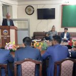 सुशासन, नागरिकमैत्री सेवा प्रवाह, विकास निर्माण लगायतमा जोड दिन मुख्य सचिव कार्कीको निर्देशन