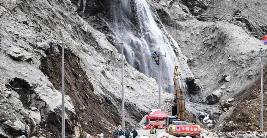 चीन–नेपालबीच ‘जलविज्ञान अनुगमनसम्बन्धी सूचना निरन्तर आदानप्रदान’ किन आवश्यक?