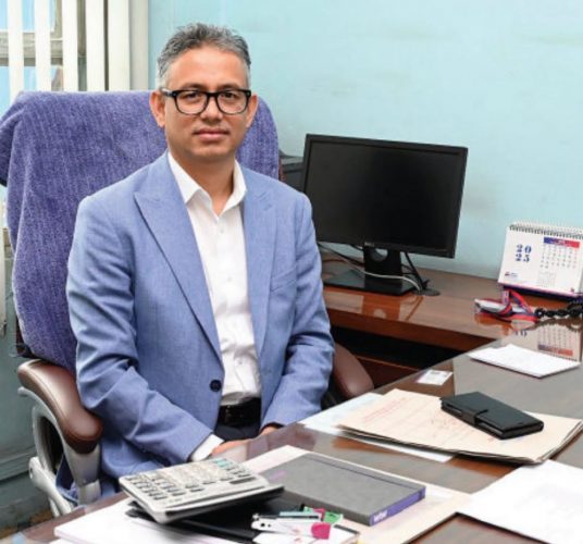 वायुसेवा निगमको निमित्त महाप्रबन्धकको जिम्मेवारी ‘जनकराज कालाखेती’लाई