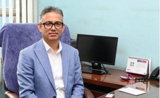 वायुसेवा निगमको निमित्त महाप्रबन्धकको जिम्मेवारी ‘जनकराज कालाखेती’लाई