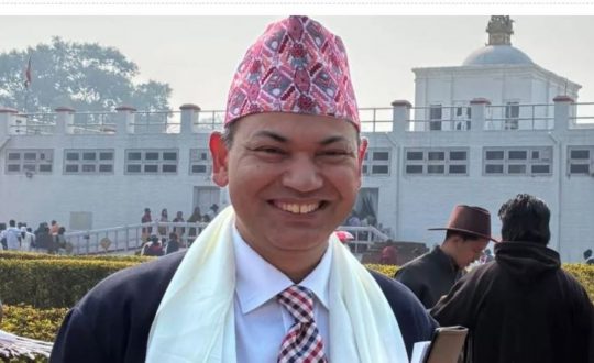 जापानका लागि प्रस्तावित राजदूत थापाको जापानको स्थायी बसोबास अनुमतिबारे प्रश्न