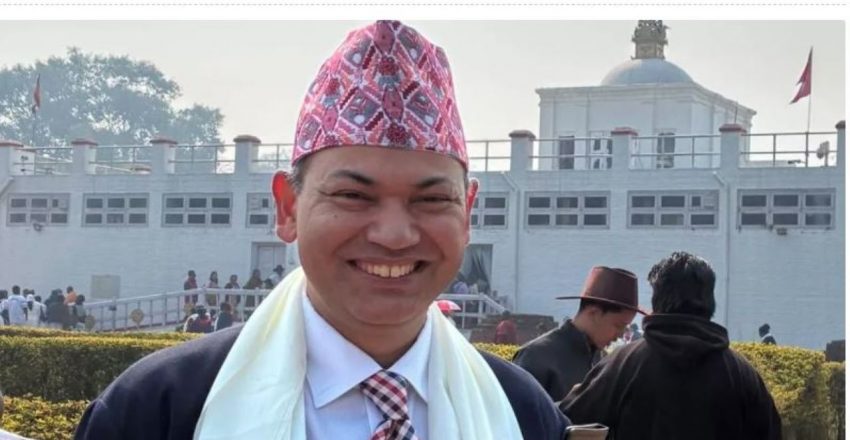 जापानका लागि प्रस्तावित राजदूत थापाको जापानको स्थायी बसोबास अनुमतिबारे प्रश्न