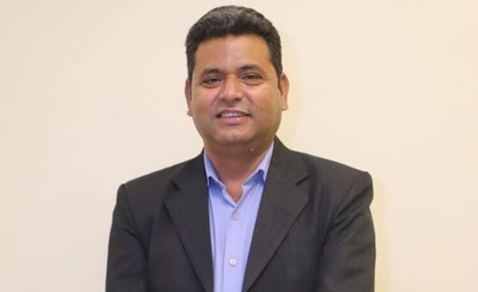 जलवायु संकटको मूल्य नेपालले किन चुकाउने ? : एमाले प्रचार विभाग प्रमुख आचार्य