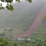 पहिरोमा परी पाल्पामा दुई जनाको ज्यान गयो, तीन बेपत्ता