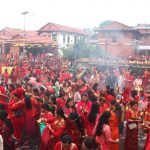 आज हरितालिका तीज पर्व : पशुपतिनाथमा बिहानैदेखि व्रतालुको घुइँचो