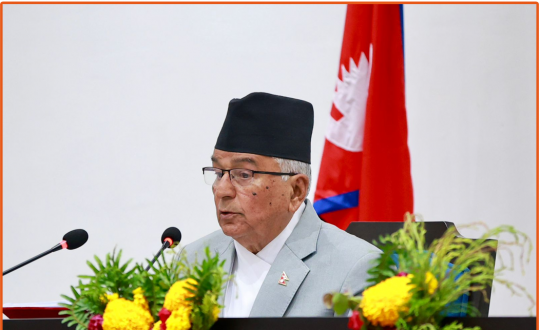 संविधान दिवस र राष्ट्रपतिको सन्देश: ‘सुशासनको आकांक्षा पूरा गर्न सबैलाई प्रेरणा मिलोस्’