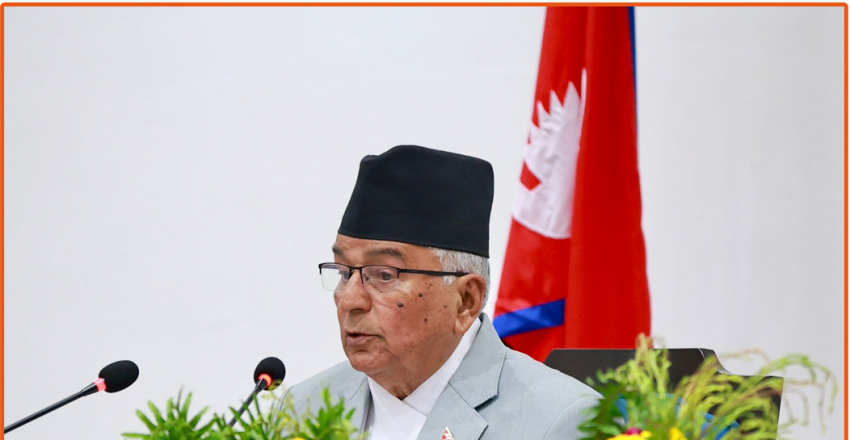 संविधान दिवस र राष्ट्रपतिको सन्देश: ‘सुशासनको आकांक्षा पूरा गर्न सबैलाई प्रेरणा मिलोस्’