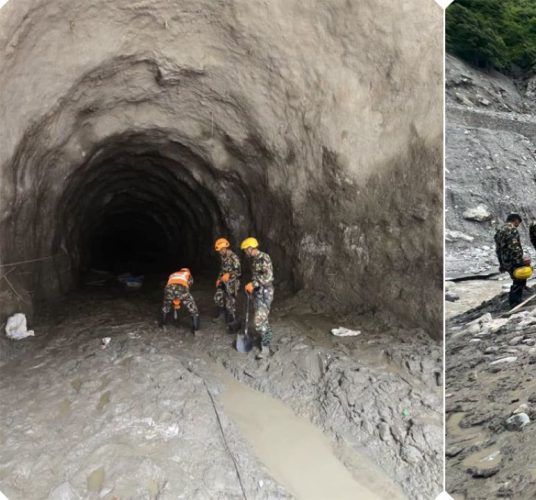 भोटेकोशी बाढी: खोज, उद्धार तथा जनधनको क्षतिको पछिल्लो विवरण सार्वजनिक
