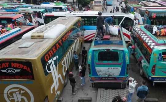उपत्यकाबाहिर यात्रुवाहक साधनलाई विशेष प्राथमिकता, रोकिएको दर्ता खुला