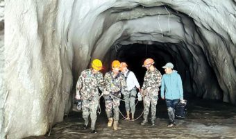 भोटेकोशी बाढी प्रभावित ११ हजारभन्दा बढीको उद्धार, तीन हजार ९२५ जना सम्पर्कविहीन