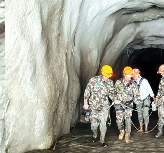 भोटेकोशी बाढी प्रभावित ११ हजारभन्दा बढीको उद्धार, तीन हजार ९२५ जना सम्पर्कविहीन
