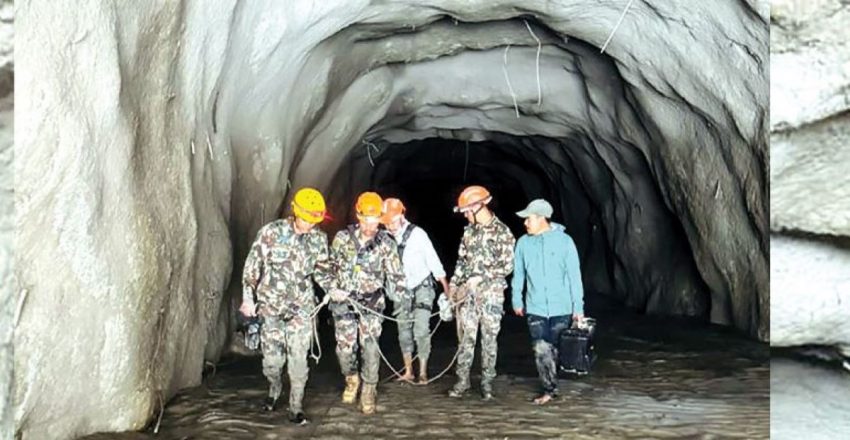 भोटेकोशी बाढी प्रभावित ११ हजारभन्दा बढीको उद्धार, तीन हजार ९२५ जना सम्पर्कविहीन