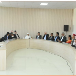 निर्वाचन समीक्षा तथा पार्टी पुनर्गठन कार्यदलको प्रतिवेदन एमाले सचिवालयबाट स्वीकृत