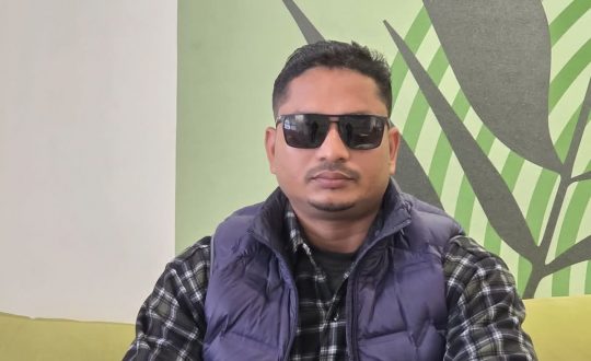 डा. डि.बी. सुनार : विद्यार्थी राजनीतिदेखि नीतिगत बहससम्म