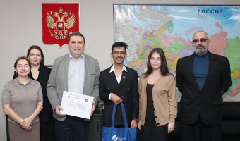 JJN, Russian Union of Journalists Sign MoU to Boost Media Cooperation