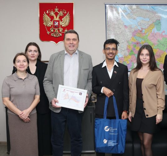 JJN, Russian Union of Journalists Sign MoU to Boost Media Cooperation