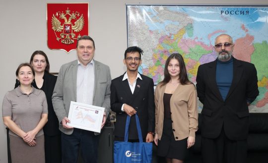JJN, Russian Union of Journalists Sign MoU to Boost Media Cooperation