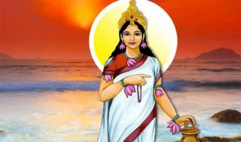 बडादसैँको दोस्रो दिन ब्रह्मचारिणीको पूजा गरिँदै