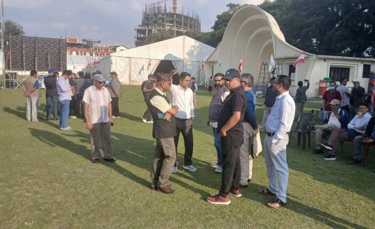 आजदेखि कांग्रेसको १५औँ महाधिवेशन, ७ हजार पाँच सय बढी प्रतिनिधि सहभागी