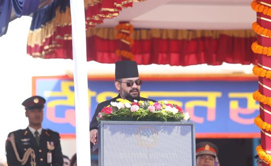 प्रहरी अनुसन्धानलाई निष्पक्ष, तथ्यपरक, वैज्ञानिक र प्रविधिमैत्री बनाउन प्रविधिको सदुपयोग आवश्यक: प्रधानमन्त्री शाह