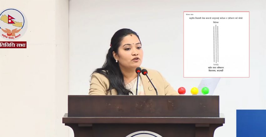 संसदमा पेस भयो संघीय निजामती विधेयक, के-के भयो कर्मचारीलाई व्यवस्था ? (पूर्णपाठ)