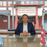 वाणिज्य विभागको ‘महानिर्देशक’ बने सहसचिव रितेश शाक्य