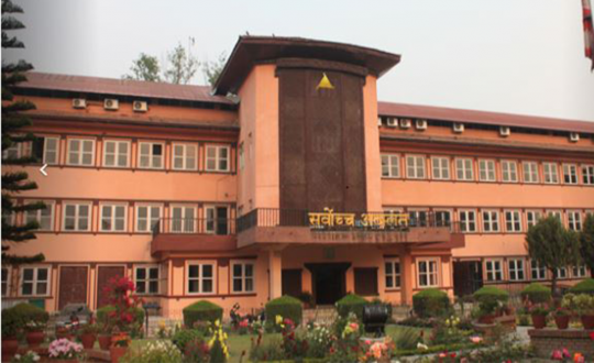 सर्वोच्चमा सिफारिस गरिए चार न्यायाधीश, दुई सदस्यले लेखे ‘नोट अफ डिसेन्ट’