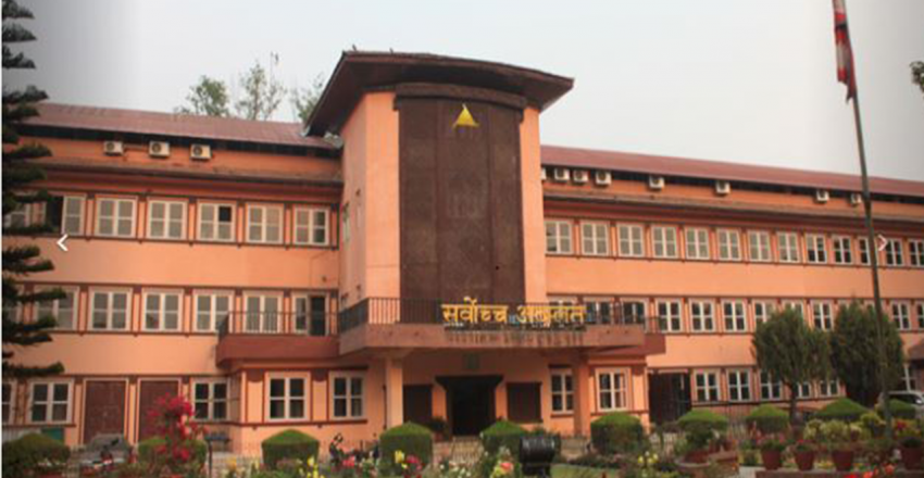 सर्वोच्चमा सिफारिस गरिए चार न्यायाधीश, दुई सदस्यले लेखे ‘नोट अफ डिसेन्ट’