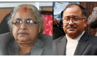 पूर्व प्रधानन्यायाधीशदेखि उच्च पदस्थ व्यक्ति जग्गा हिनामिना प्रकरणमा संलग्न भएको आरोप, अख्तियारमा उजुरी