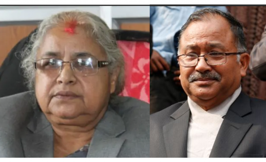 पूर्व प्रधानन्यायाधीशदेखि उच्च पदस्थ व्यक्ति जग्गा हिनामिना प्रकरणमा संलग्न भएको आरोप, अख्तियारमा उजुरी